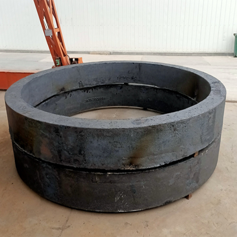 Kiln Tyre (rolling ring)