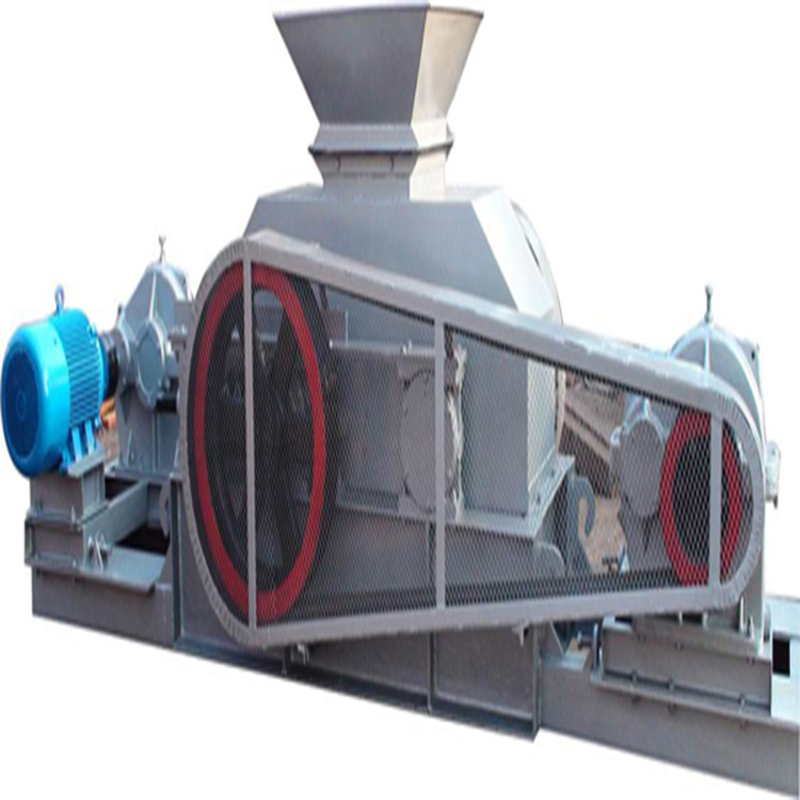 Double Roll Crusher